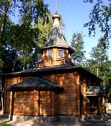 Церковь Луки (Войно-Ясенецкого), вид с северо-востока, Обнинск, Обнинск, город, Калужская область
