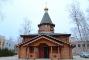 Церковь Луки (Войно-Ясенецкого), Вид с запада, Обнинск, Обнинск, город, Калужская область