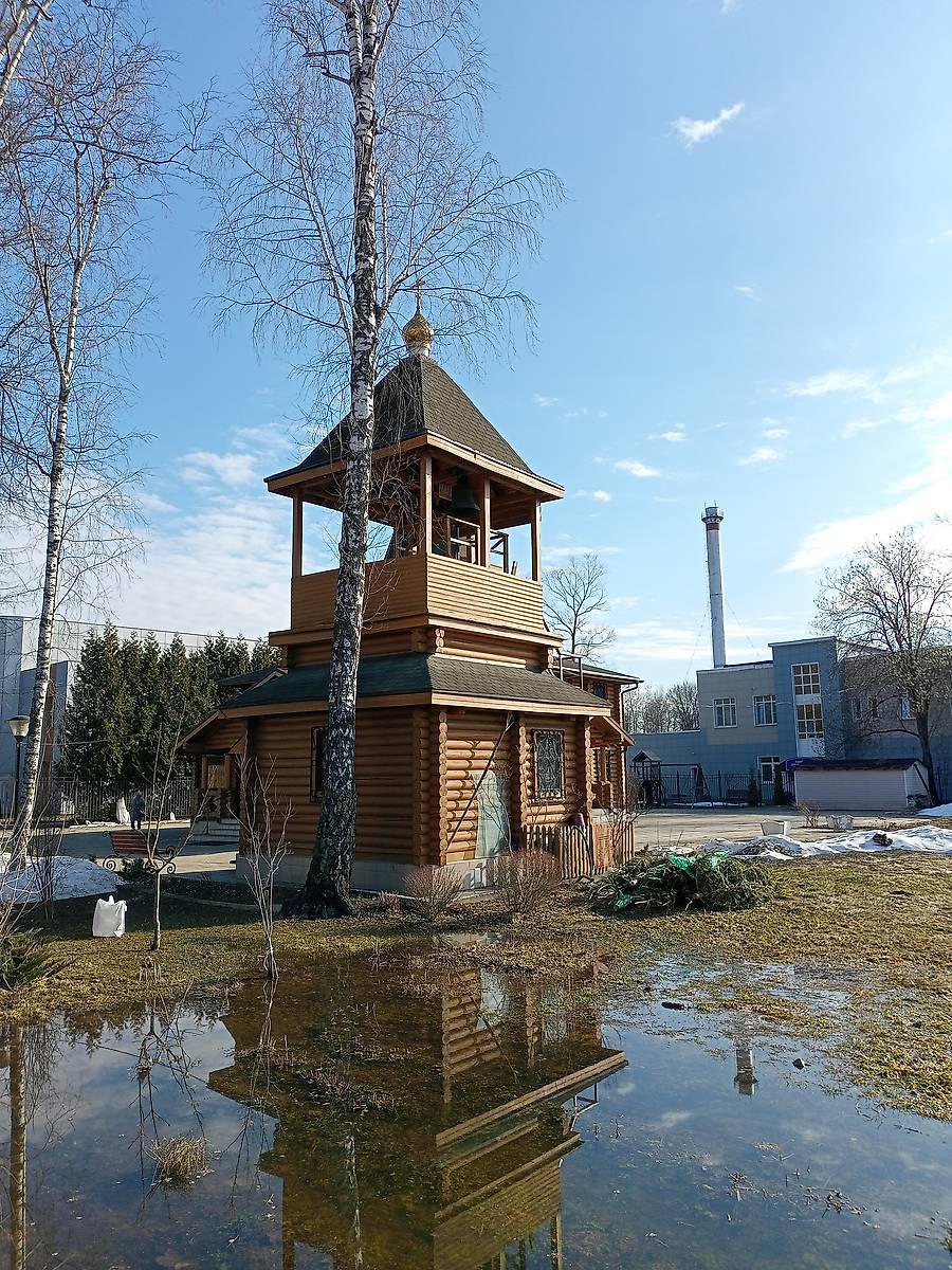 дополнительная информация. Церковь Луки (Войно-Ясенецкого), Обнинск (Обнинск, город, Калужская область)