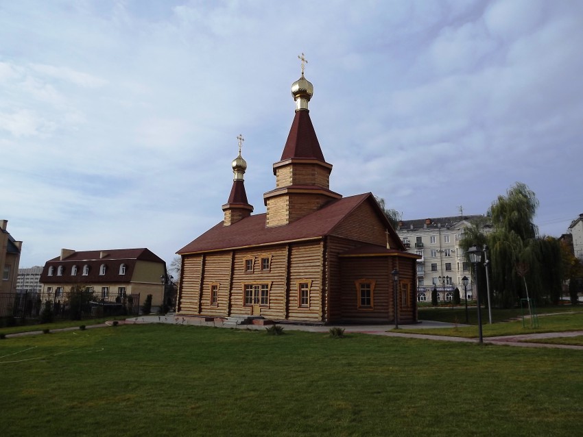 Храмы в брянской области