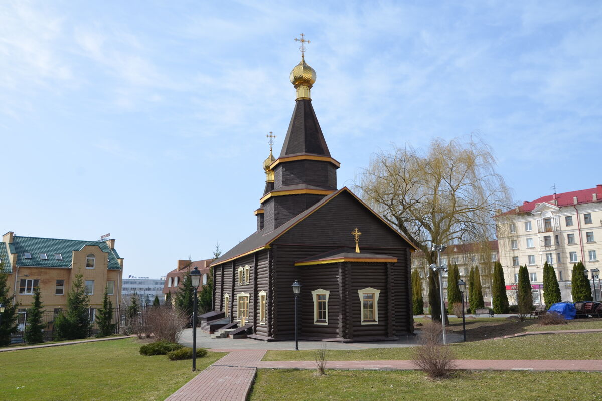 Церковь Новомучеников Брянских, Брянск (Брянск, город, Брянская область). фасады
