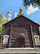 Брянск. Новомучеников Брянских, церковь