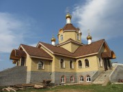 Церковь Георгия Победоносца, , Набережные Челны, Набережные Челны, город, Республика Татарстан