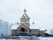 Церковь Георгия Победоносца, , Набережные Челны, Набережные Челны, город, Республика Татарстан