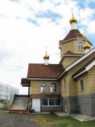 Церковь Георгия Победоносца, Притвор северного фасада церкви<br>, Набережные Челны, Набережные Челны, город, Республика Татарстан