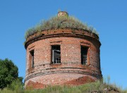 Церковь Параскевы Пятницы, купол<br>, Пятницкое, Краснинский район, Липецкая область