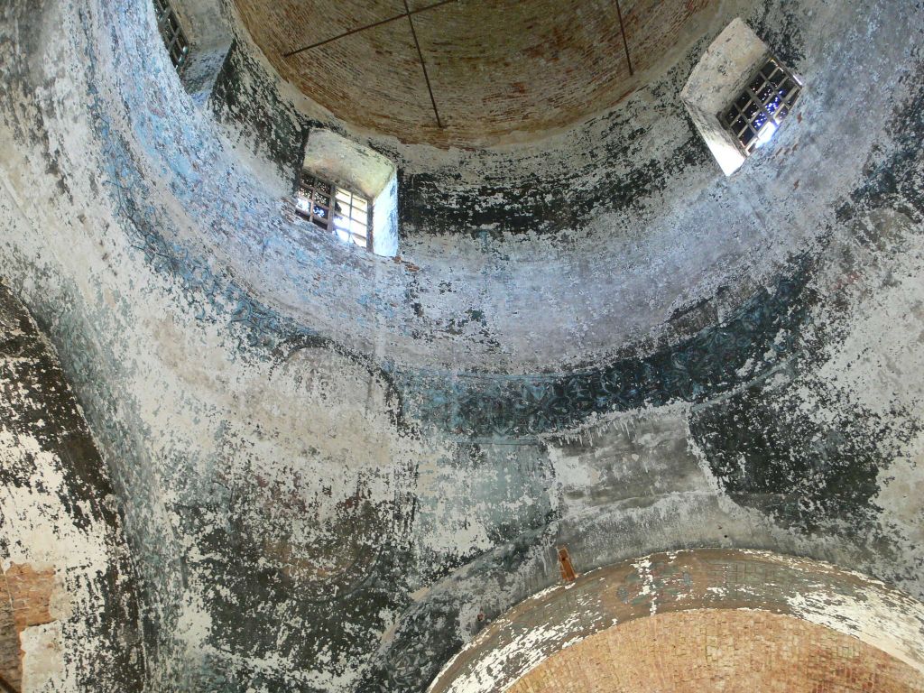 Церковь Параскевы Пятницы, Пятницкое (Краснинский район, Липецкая область). интерьер и убранство