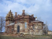 Церковь Петра и Павла, По состоянию на апрель 2013 года начат процесс восстановления церкви.<br>, Умяк, Елабужский район, Республика Татарстан