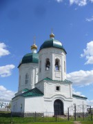 Церковь Троицы Живоначальной, , Новотроицкое, Альметьевский район, Республика Татарстан