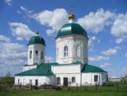 Троицы Живоначальной, церковь