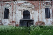 Церковь Михаила Архангела, , Сквозники, Краснобаковский район, Нижегородская область