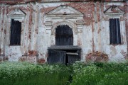 Церковь Михаила Архангела - Сквозники - Краснобаковский район - Нижегородская область