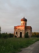 Церковь Михаила Архангела - Сквозники - Краснобаковский район - Нижегородская область