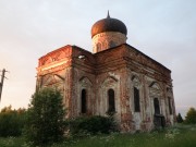 Церковь Михаила Архангела - Сквозники - Краснобаковский район - Нижегородская область