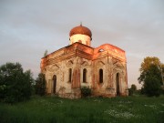 Церковь Михаила Архангела - Сквозники - Краснобаковский район - Нижегородская область