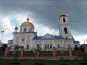 Церковь Казанской иконы Божией Матери, , Красный Ключ, Нижнекамский район, Республика Татарстан