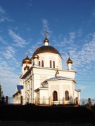 Красный Ключ. Казанской иконы Божией Матери, церковь