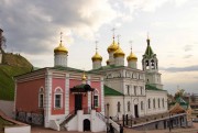 Часовня Преображения Господня, , Нижний Новгород, Нижний Новгород, город, Нижегородская область