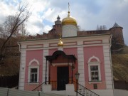 Часовня Преображения Господня, , Нижний Новгород, Нижний Новгород, город, Нижегородская область