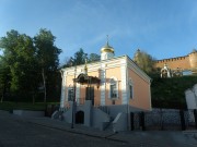 Часовня Преображения Господня, , Нижний Новгород, Нижний Новгород, город, Нижегородская область