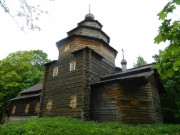 Музей-заповедник "Щёлоковский хутор". Церковь Покрова Пресвятой Богородицы из с. Старые Ключищи Кстовского района, , Нижний Новгород, Нижний Новгород, город, Нижегородская область