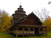 Музей-заповедник "Щёлоковский хутор". Церковь Покрова Пресвятой Богородицы (новая) - Советский район - Нижний Новгород, город - Нижегородская область