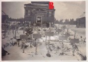 Неизвестная часовня, Фото 1941 г. с аукциона e-bay.de<br>, Семкино, урочище, Жуковский район, Калужская область