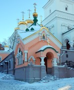 Нижегородский район. Александра Невского, часовня