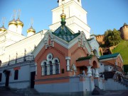 Александра Невского, часовня