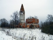 Дмитриевское. Вознесения Господня, церковь