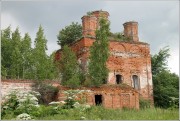 Церковь Вознесения Господня, , Дмитриевское, Комсомольский район, Ивановская область