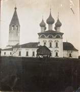 Церковь Вознесения Господня - Дмитриевское - Комсомольский район - Ивановская область