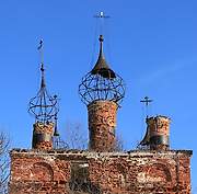 Березники. Собора Пресвятой Богородицы, церковь