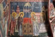 Церковь Николая Чудотворца под крышей, Сретение<br>, Какопетрия, Никосия, Кипр