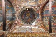 Церковь Николая Чудотворца под крышей, купол<br>, Какопетрия, Никосия, Кипр