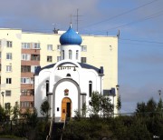 Церковь Георгия Победоносца - Снежногорск - Александровск, ЗАТО - Мурманская область