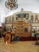 Снежногорск. Георгия Победоносца, церковь