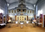 Снежногорск. Георгия Победоносца, церковь