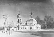 Церковь Воскресения Христова, Кто может восстановить? В село проведен газ<br>, Афанасьево, Комсомольский район, Ивановская область
