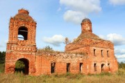 Орля. Спаса Нерукотворного Образа, церковь