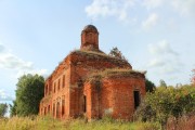 Церковь Спаса Нерукотворного Образа - Орля - Перемышльский район - Калужская область