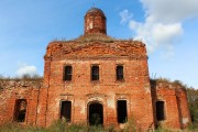 Церковь Спаса Нерукотворного Образа - Орля - Перемышльский район - Калужская область