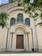 Церковь Троицы Живоначальной - Лимасол - Лимасол - Кипр
