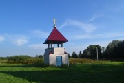 Часовня Параскевы Пятницы, колокольня<br>, Крисаново-Пятница, Барятинский район, Калужская область