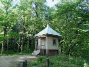 Спасо-Преображенский Валаамский монастырь. Скит Всех святых. Часовня Владимирской иконы Божией Матери - Валаамские острова - Сортавальский район - Республика Карелия