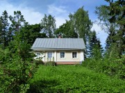 Спасо-Преображенский Валаамский монастырь. Скит Александра Свирского, территория скита (келейный домик)<br>, Валаамские острова, Сортавальский район, Республика Карелия