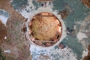 Церковь Трех Святителей Московских, , Бутырки, урочище, Богородский район, Кировская область