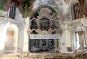 Церковь Трех Святителей Московских, , Бутырки, урочище, Богородский район, Кировская область