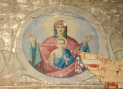 Церковь Трех Святителей Московских, , Бутырки, урочище, Богородский район, Кировская область