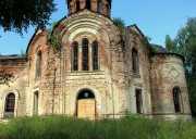 Церковь Трех Святителей Московских - Бутырки, урочище - Богородский район - Кировская область